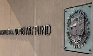 International Monetary Fund offices in Washington DC