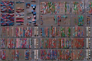 Port Newark-Elizabeth Marine Terminal, New Jersey