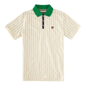 Editor’s pick: polo shirts are back, and the 70s versions are the best Vintage style polo shirt, £40, fila.co.uk