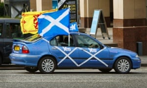 Last week Alex Salmond said he heard the Scottish lion roaring.