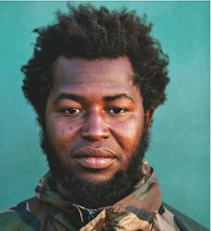 Kwane, 25, Ghana: 'From Libya you can't get a car or jump on a plane. If you try to cross the border, you will be shot.'