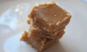 Roddas's fudge