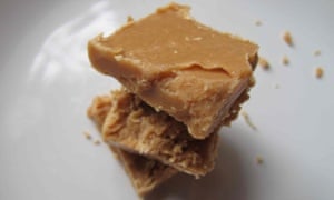 Ren Behan's fudge