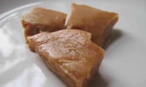 Tom Aikens fudge.