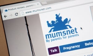 Mumsnet has caused controversy with its choice of charity.