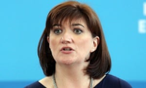 Nicky Morgan