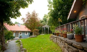 eco cottage County Galway