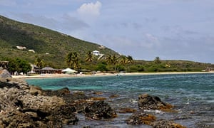 Cockleshell bay, St Kitts