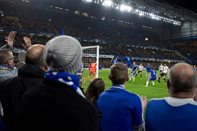 Chelsea FC on X: Here's the scene inside Stamford Bridge. Just