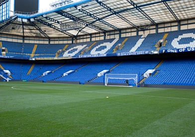 Chelsea FC • Stamford Bridge Case Study • Bendac • Stadium LED