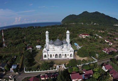 Boxing Day 2004 Tsunami Banda Aceh Then And Now World News