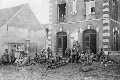 Novas imagens de The Great War: Western Front