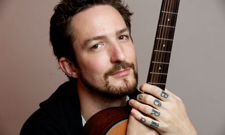 frank turner: i got 100 death threats a day