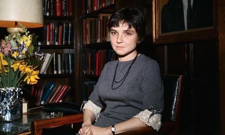 our hero: adrienne rich