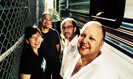 the pixies set to record new material