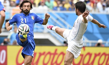 italy midfielder andrea pirlo reverses decision to quit