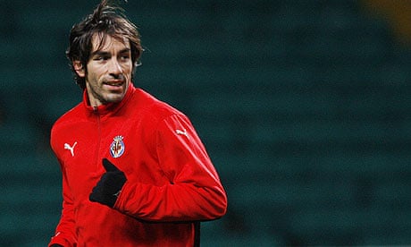 robert pires, villarreal