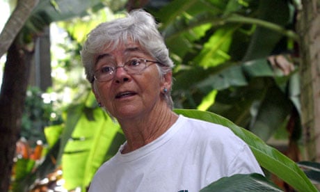 amazon activist dorothy stang,   73-year-old nun, was murderd