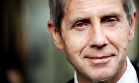 sir stuart rose, chief executive of marks and spencer