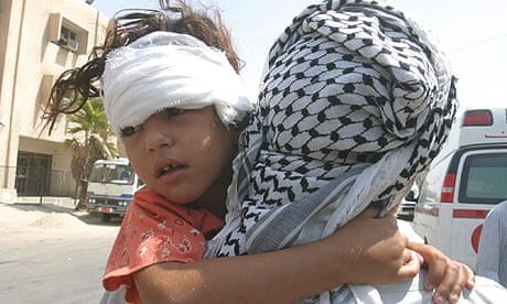 iraq civilian casualties