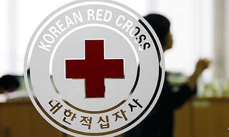 south koreas red cross