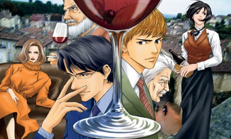 french winemaker withdraws vintage after manga cartoon craze