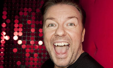 ricky gervais