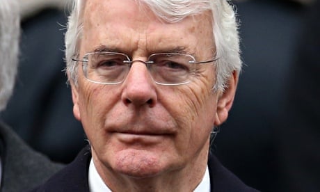 john major: britain in danger of stumbling into final eu divorce