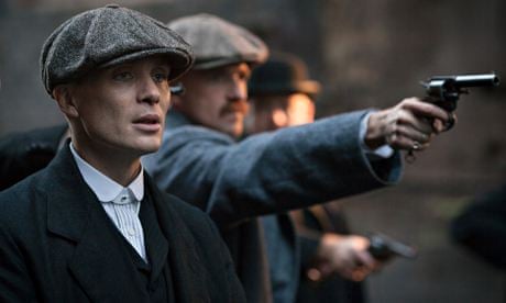 cillian murphy as tommy shelby in peaky blinders