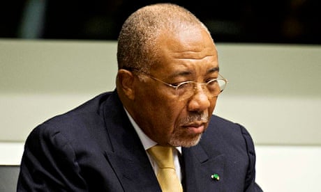 war criminal charles taylor claims uk is depriving him of right