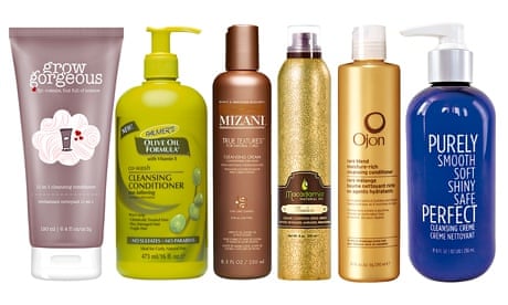 The best of the new cleansing conditioners | Megan Conner | Life and ...