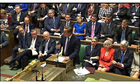 statesmanship needed over the crisis in the middl