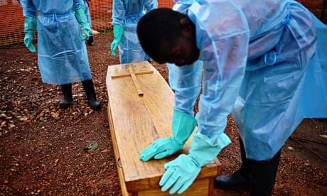 thankless, dangerous – the task of the ebola burial boys in