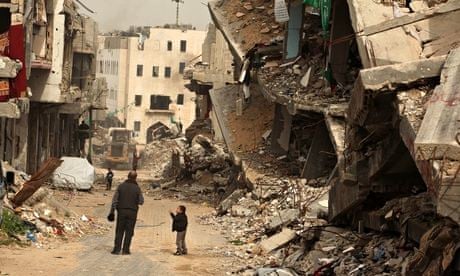 Israeli rights group questions legality of targeting Gaza homes in war ...