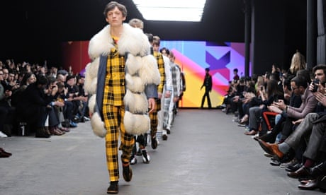 London men’s fashion week kicks off with news of John Galliano’s return ...