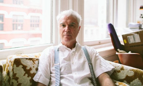 david byrne: it feels like the end of history in pop music