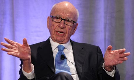 rupert murdoch to decide over news corp split