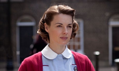 call the midwife: jessica raine