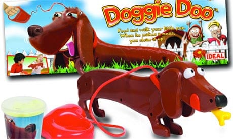 top christmas toys 2011: doggie doo is the busi