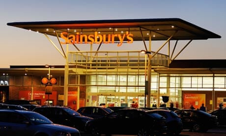 sainsburys to take full control of banking arm