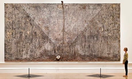 anselm kiefer review – remembrance amid the ruins