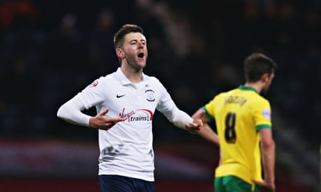 prestons paul gallagher strikes twice to knock out wasteful