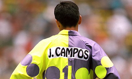 jorge campos