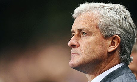 mark hughes