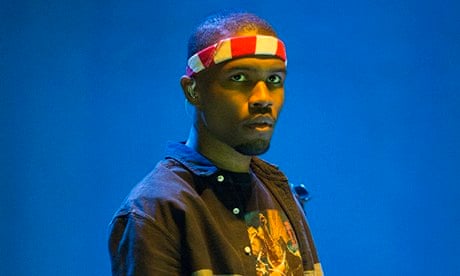 frank ocean