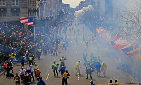 Boston Marathon Bombings: Rounding Up The Conspiracy Theories | US News ...