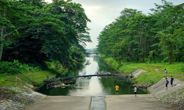 Sungei Seletar Simpang Kiri