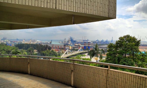 Jurong Hill and Lookout Tower