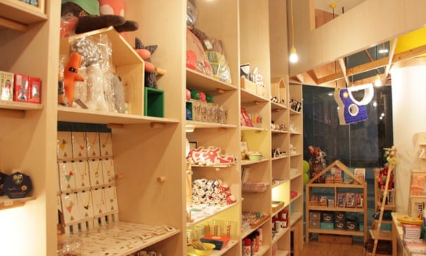 School of the Arts and Little Drom Store, Singapore