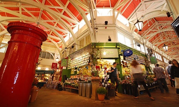 Covered Market, Oxford